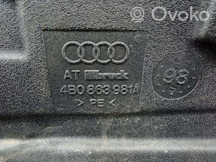 Audi A6 S6 C5 4B Oviverhoilusarja 4B0863981A