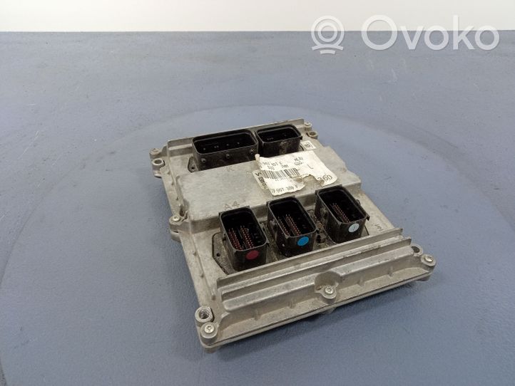 Audi A4 S4 B9 Centralina/modulo motore ECU 0281031650