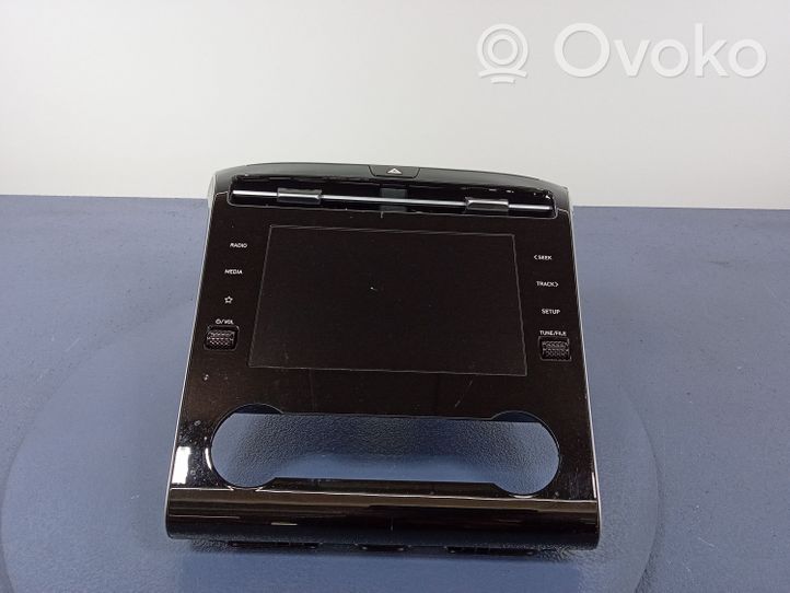 Hyundai Tucson IV NX4 Radio/CD/DVD/GPS-pääyksikkö 96525-N7090RET