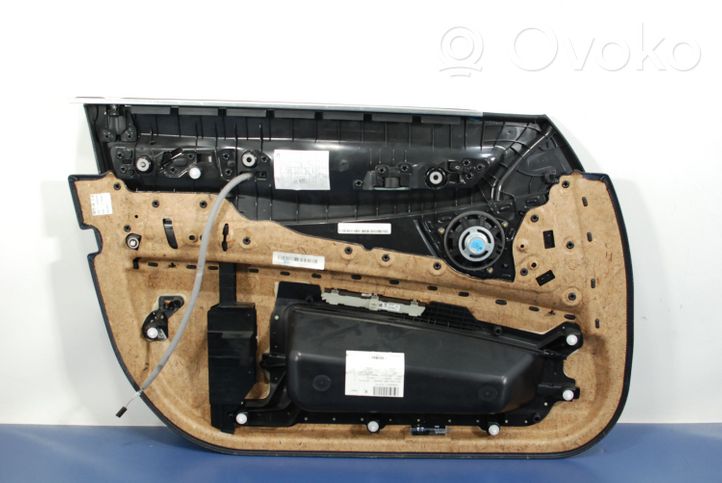 BMW 7 F01 F02 F03 F04 Boczki / Tapicerka drzwi / Komplet 