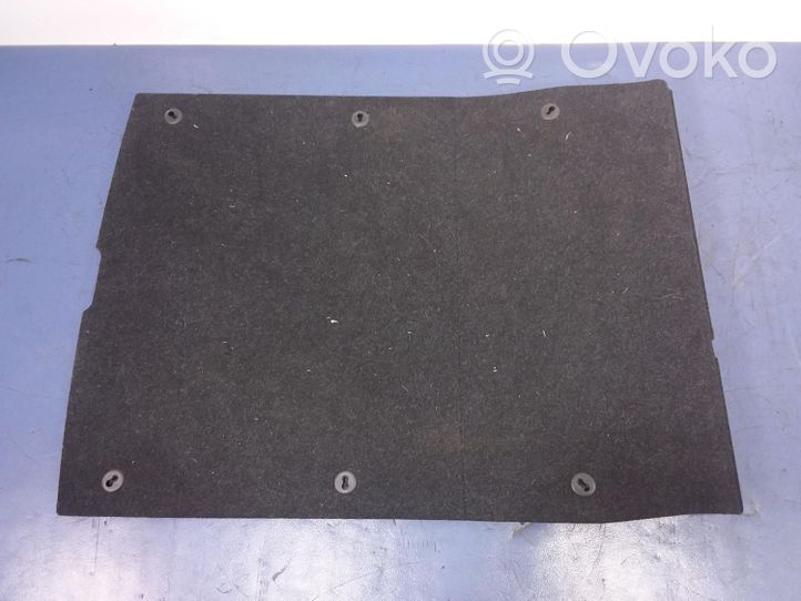 BMW M4 F82 F83 Front floor carpet liner 7289379