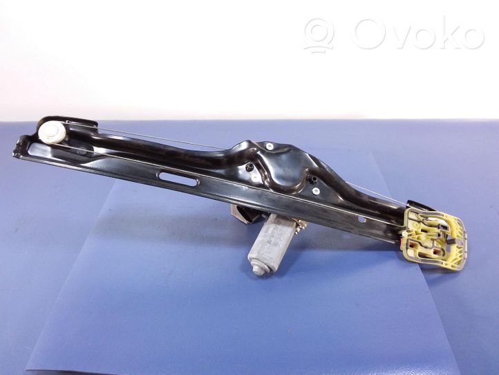 BMW X5M F85 Rear door window regulator with motor 7283500