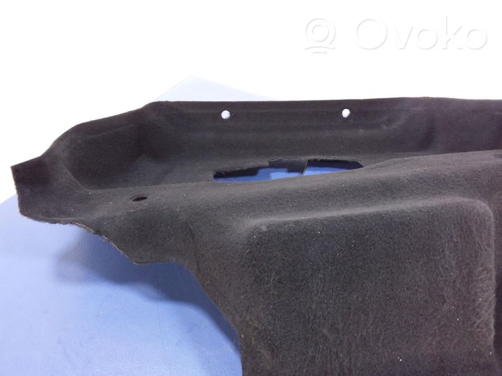 Porsche Boxster 987 Rivestimento pavimento anteriore 99755105125