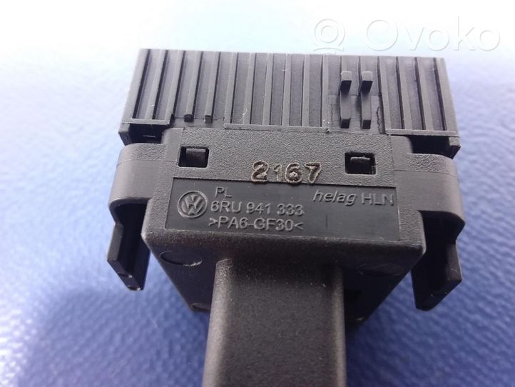 Volkswagen Cross Polo Light switch 6RU941333