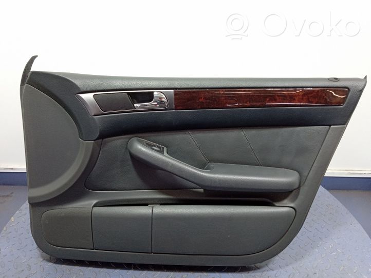 Audi A6 Allroad C5 Kit garniture de panneaux intérieur de porte 