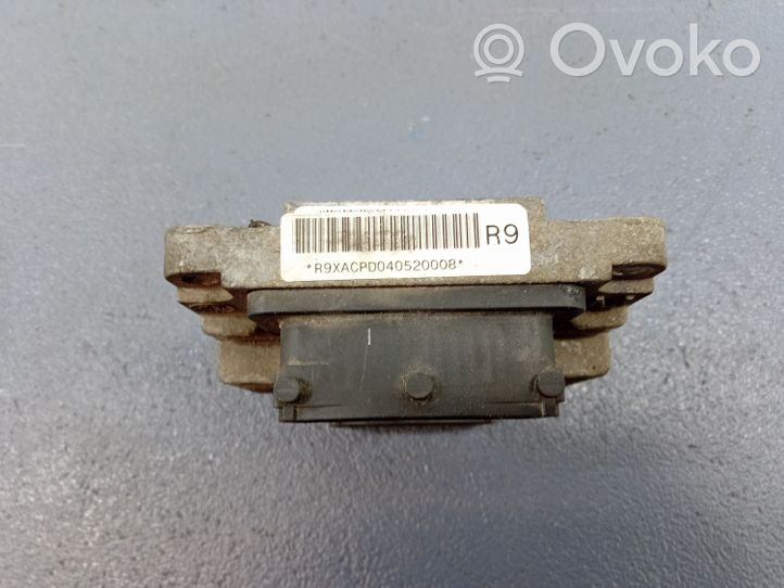 Daewoo Rezzo Komputer / Sterownik ECU silnika 12220819 XACP