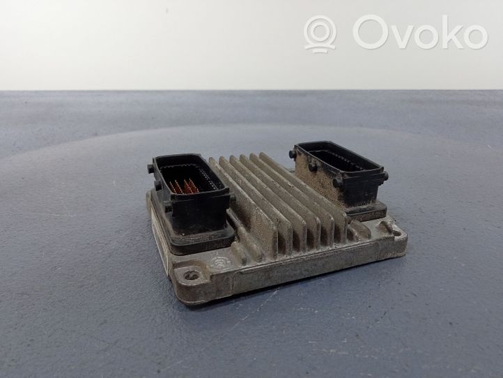 Daewoo Rezzo Komputer / Sterownik ECU silnika 12220819 XACP