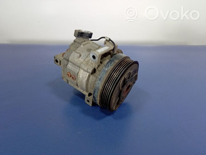 Mitsubishi Pajero Pinin Air conditioning (A/C) compressor (pump) 506221-2872