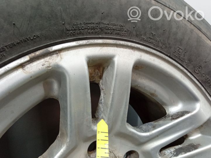 Opel Frontera B R17 alloy rim 