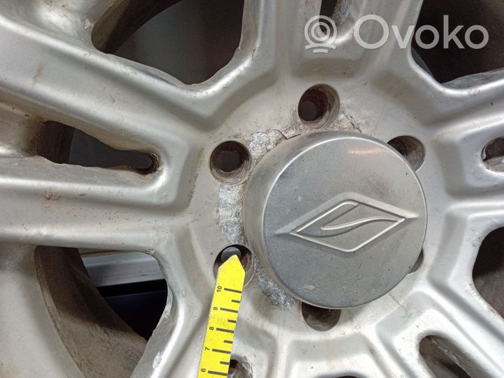 Opel Frontera B R17 alloy rim 