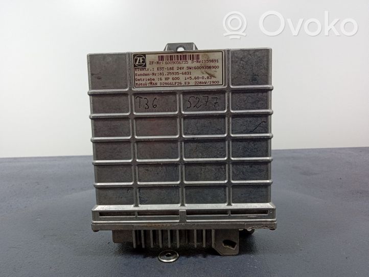 AC 428 Module de contrôle de boîte de vitesses ECU 0260001009