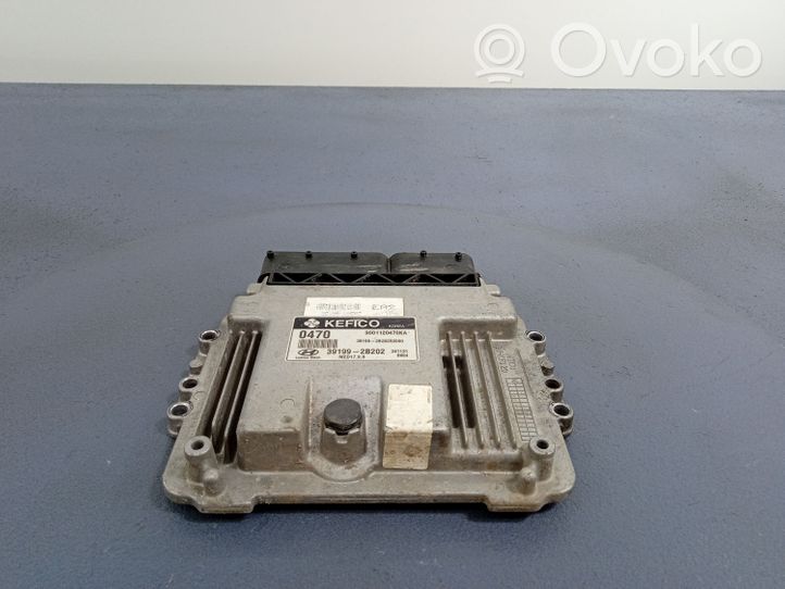 Hyundai ix35 Centralina/modulo motore ECU 39199-2B202