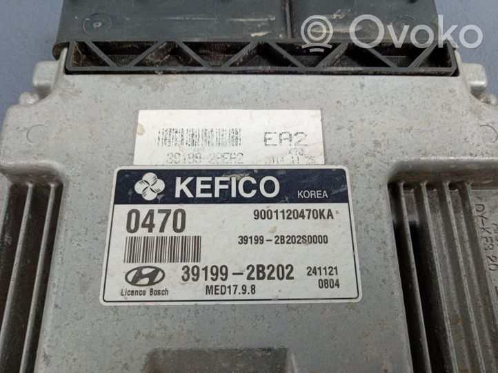 Hyundai ix35 Centralina/modulo motore ECU 39199-2B202