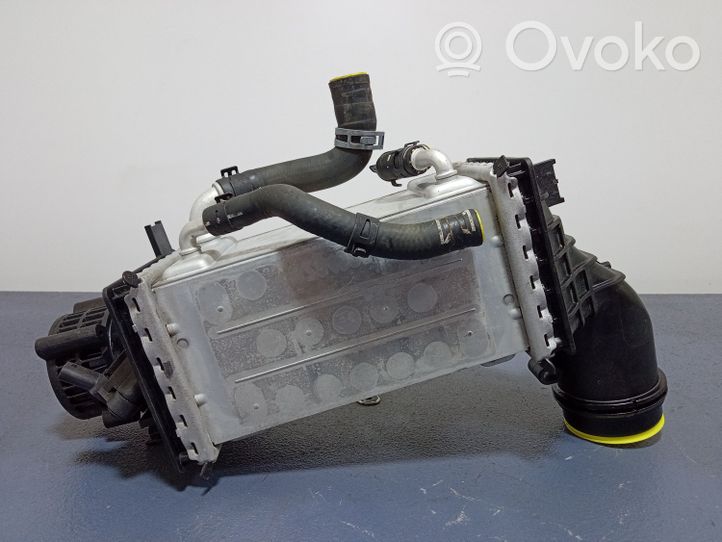 Volkswagen PASSAT B8 Chłodnica powietrza doładowującego / Intercooler 04E145785E