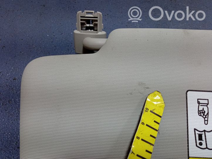 Skoda Octavia Mk4 Osłona przeciwsłoneczna szyberdachu 5G0857552DC