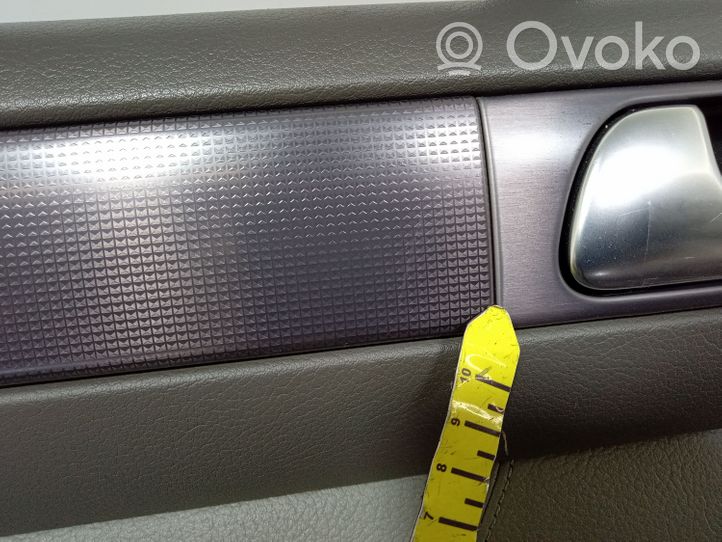 Audi A6 Allroad C5 Kit garniture de panneaux intérieur de porte 4B0867305