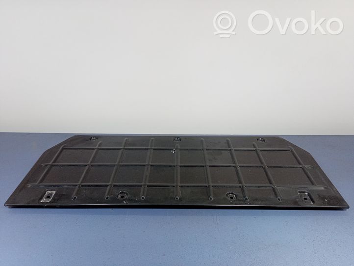 Opel Corsa D Front floor carpet liner 