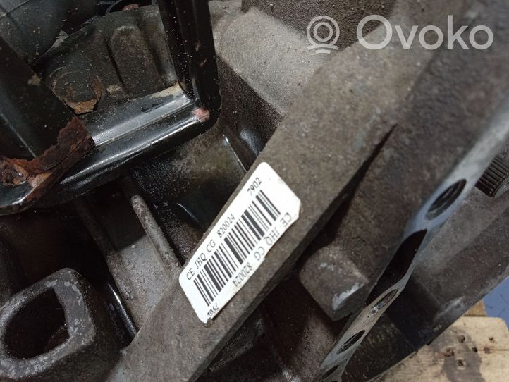 Nissan Micra Manualna 6-biegowa skrzynia biegów 8200247902