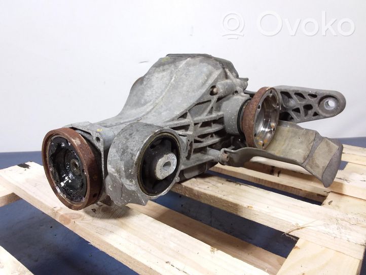 Audi A6 Allroad C6 Rear differential 