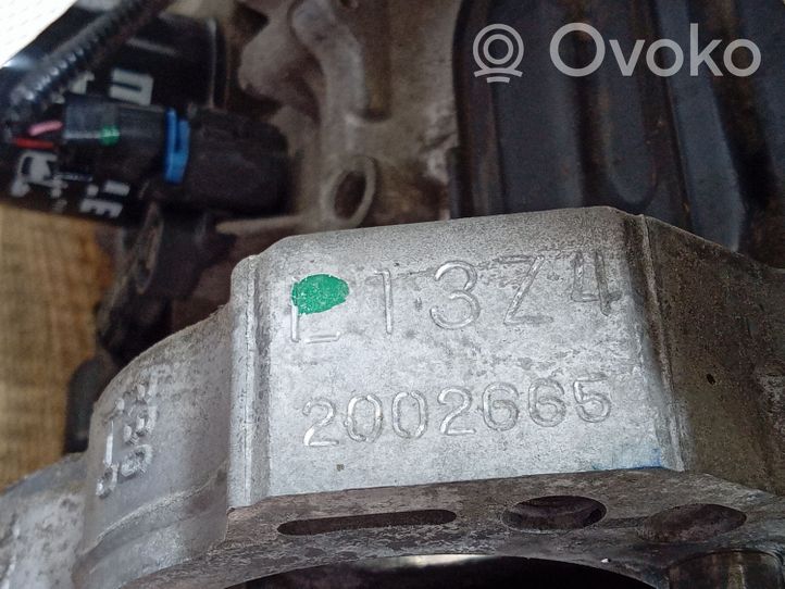 Honda Civic IX Moteur L13Z4