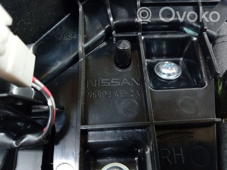 Nissan Qashqai Autres éléments de garniture marchepied 969RJ4EH0A