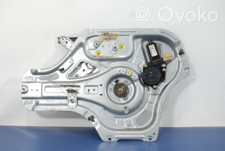 KIA Opirus Regulador de puerta delantera con motor 824703F10