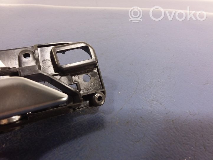 BMW 7 G11 G12 Front door interior handle 7398882