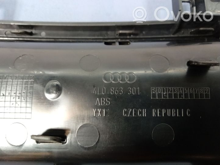 Audi Q7 4L Vano portaoggetti 4L0863301