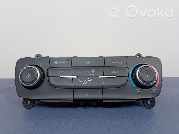 Ford Focus ST Panel klimatyzacji F1ET19980BK