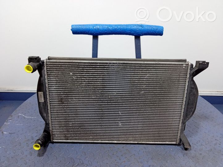 Seat Exeo (3R) Dzesēšanas šķidruma radiators 8E0121251A