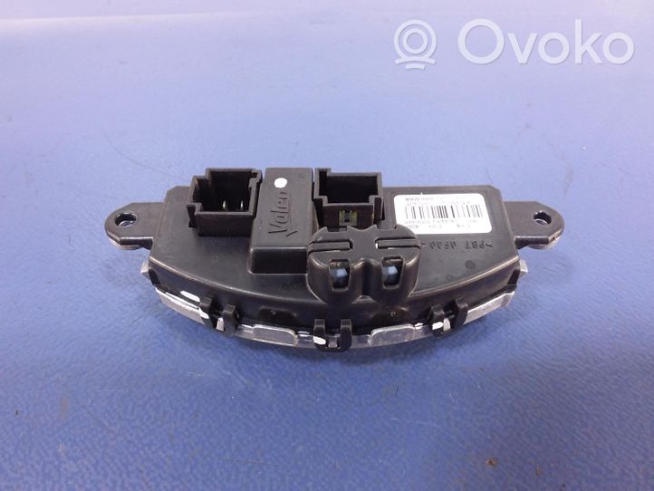 BMW X5M F85 Motorino ventola riscaldamento/resistenza ventola 9276112