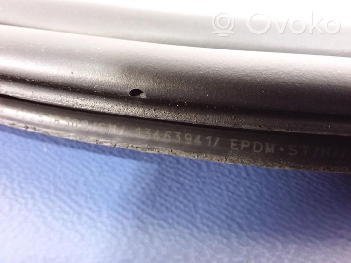 Opel Insignia A Front door rubber seal 13463941