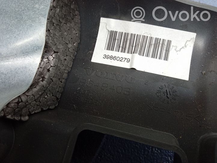Volvo S60 Altro elemento di rivestimento sottoporta/montante 8648403