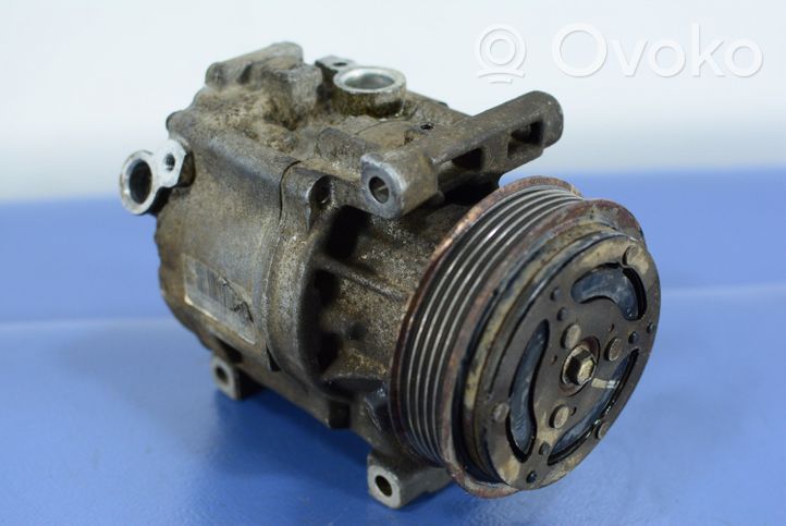 Fiat Panda 141 Air conditioning (A/C) compressor (pump) 000517473180