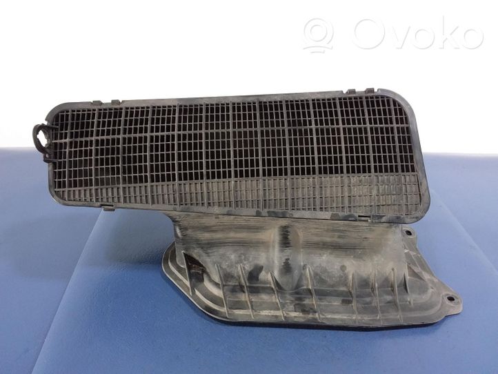 Audi A6 Allroad C7 Déflecteur d'air de radiateur de refroidissement 4G1819904A