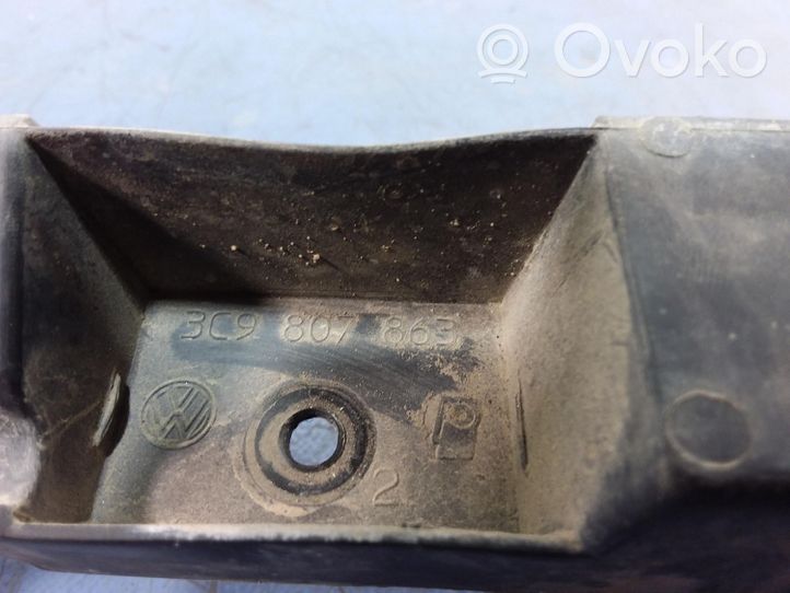 Volkswagen PASSAT B5.5 Pezzo della carrozzeria anteriore 3C9807863