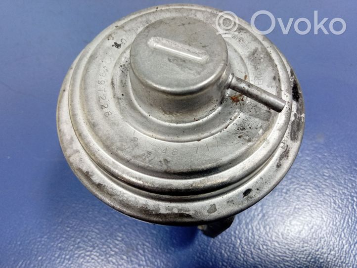 Aixam A751 EGR valve 2248717