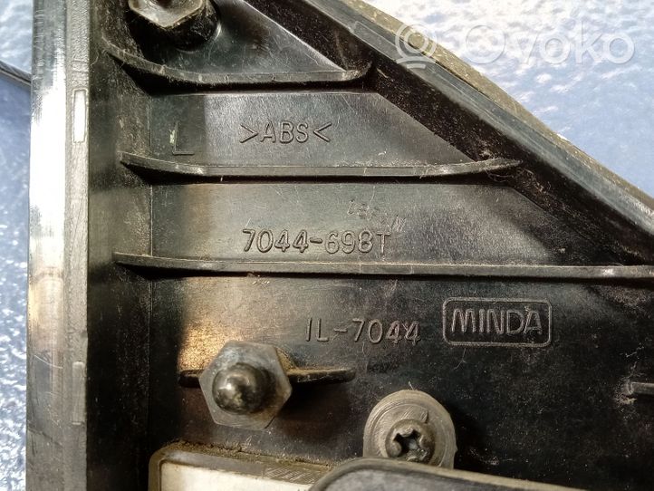 Tata Indica Vista II Feu clignotant répétiteur d'aile avant 7044-698T