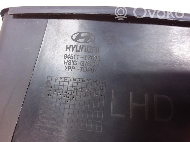 Hyundai Matrix Hansikaslokero 84511-17000