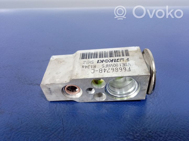 Toyota Aygo AB10 Vacuum valve F668674B-C