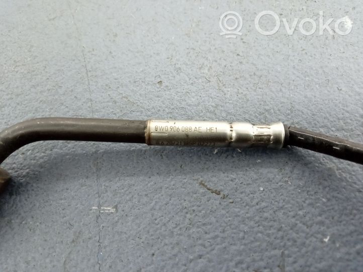 Audi Q7 4M Interior temperature sensor 8W0906088AE