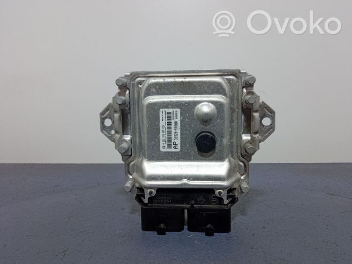 Suzuki Baleno IV Unité de commande, module ECU de moteur 33920-50SA0