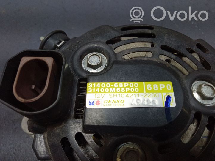 Suzuki Baleno IV Alternator 31400-68P00