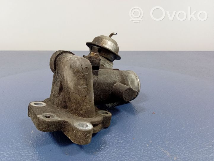 Toyota Yaris Verso EGR valve 01