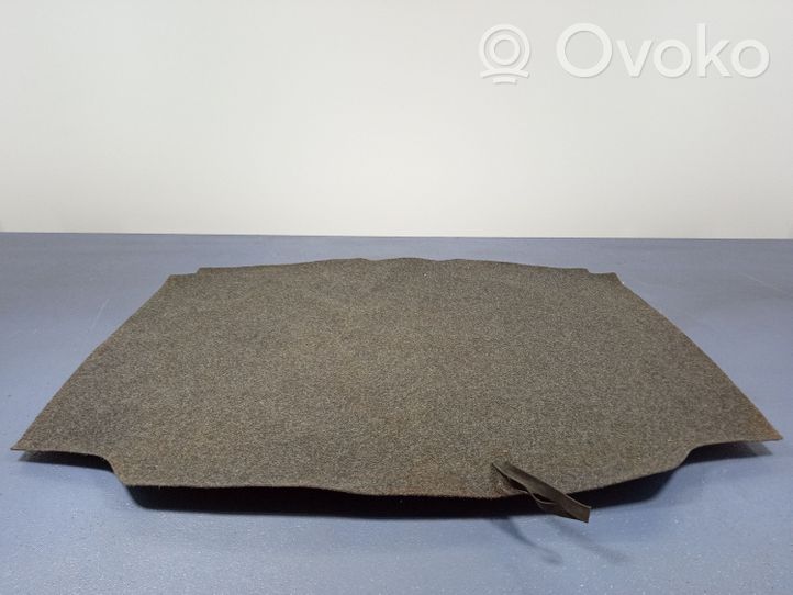 Volkswagen Golf Plus Tapis de sol / moquette de cabine avant 01