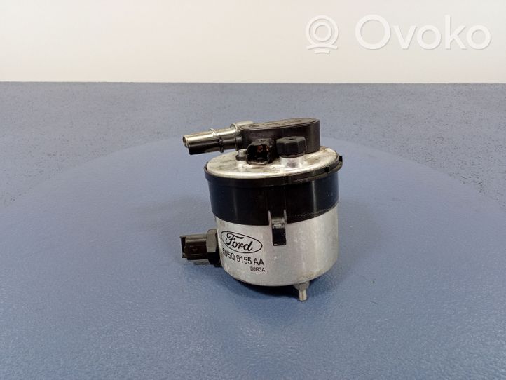 Volvo V50 Boîtier de filtre à carburant 5M5Q9155AA