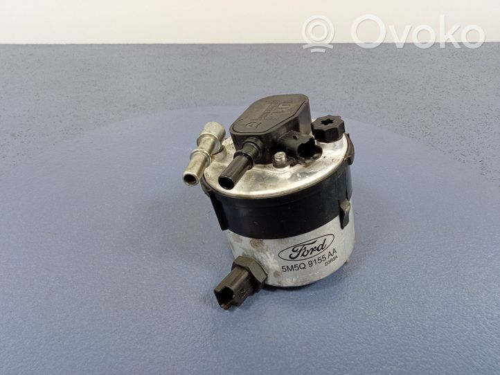 Volvo V50 Boîtier de filtre à carburant 5M5Q9155AA