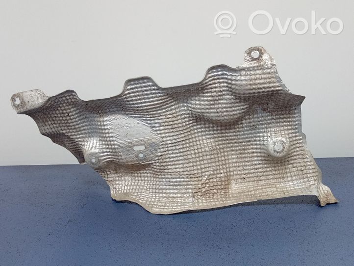 Renault Megane IV Osłona termiczna rury wydechowej 483828403R