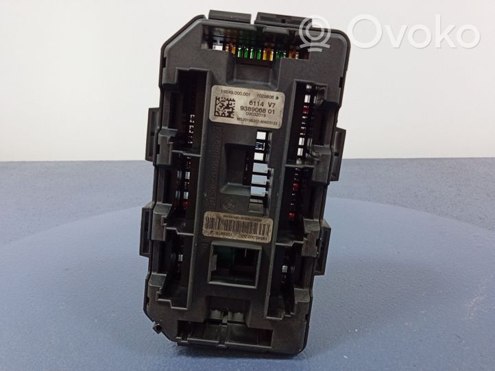 BMW M2 F87 Fuse box set 9389068