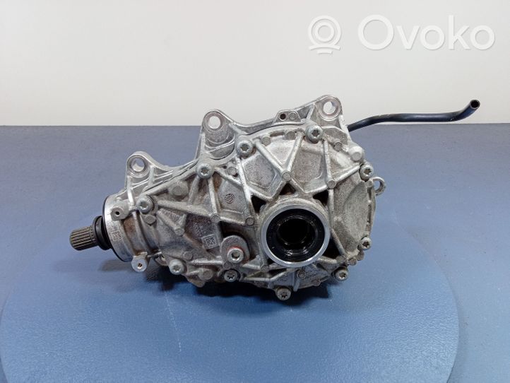 Alfa Romeo Stelvio Mechanizm różnicowy przedni / Dyferencjał 00552845930